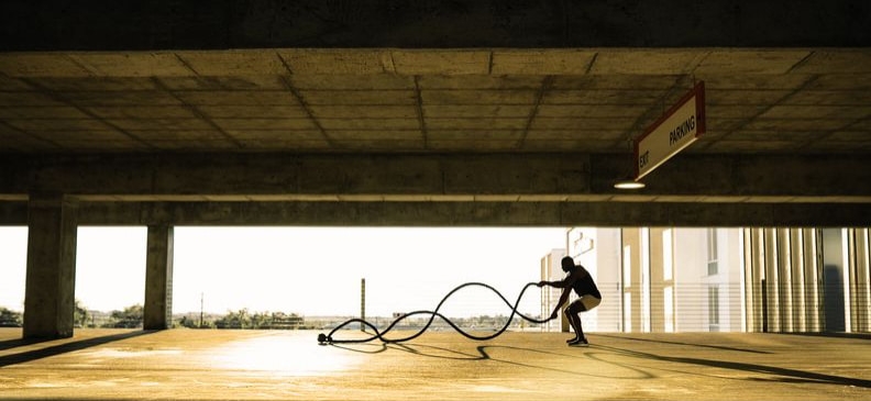 Как набрать мышечную массу