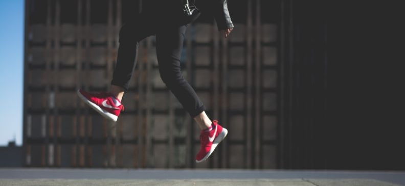 Скакалка для похудения