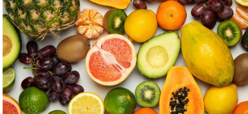 Какие фрукты сжигают жир?