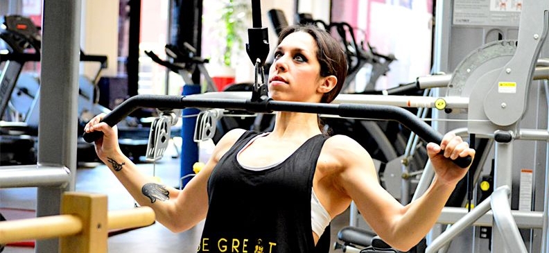 Девять способов стабильно набирать мышечную массу