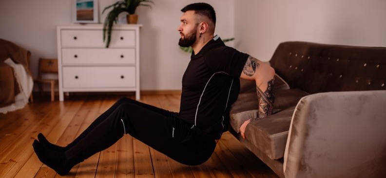 Как набрать мышечную массу в домашних условиях