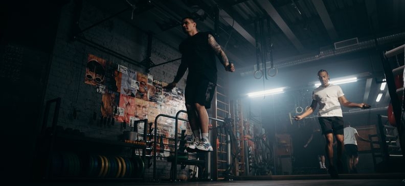 Польза скакалки для здоровья