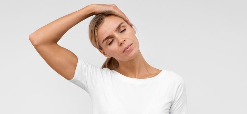 Зарядка Шишонина для шеи