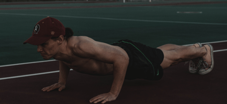 Как увеличить количество отжиманий от пола?